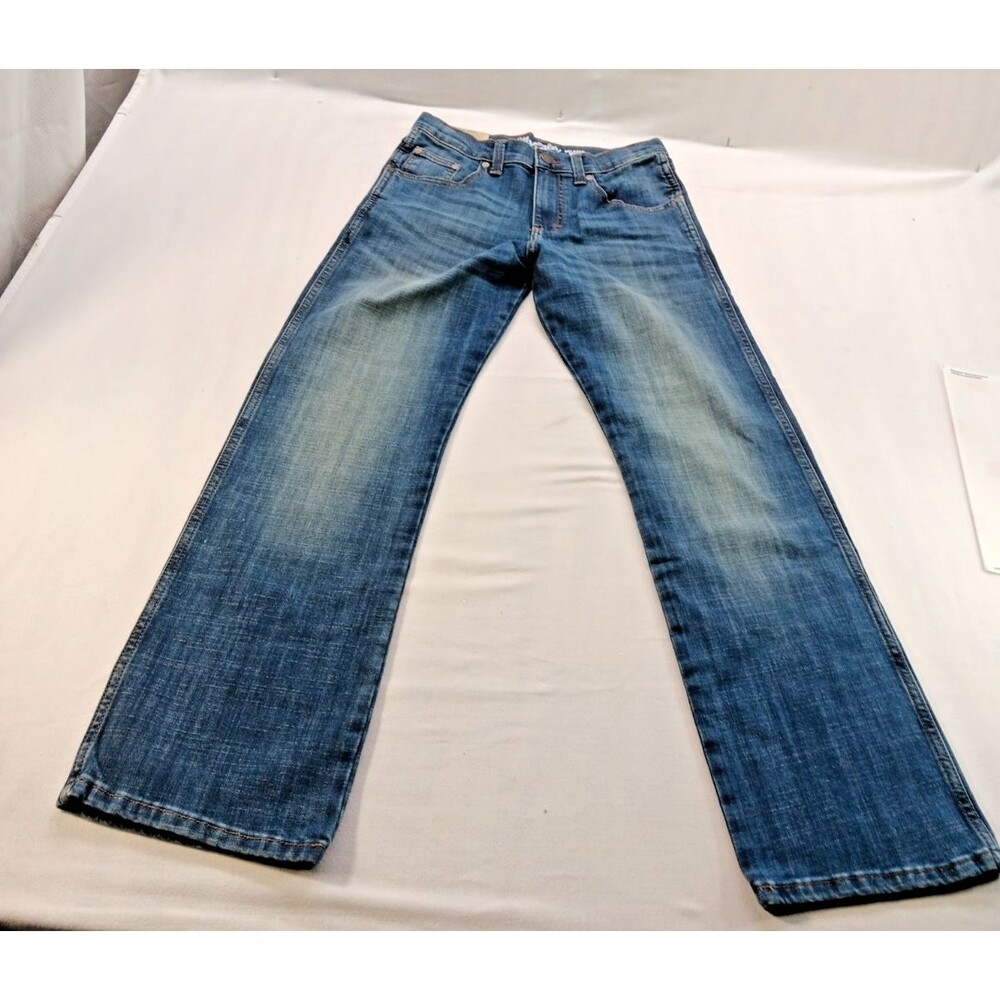 WRANGLER Retro Jeans Women's 14R  Bootcut Mid Rise Medium Wash Denim New